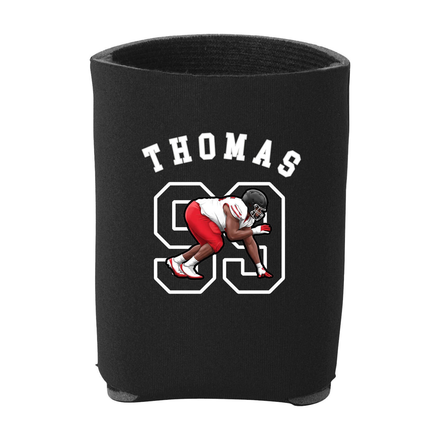 Can Holder — Shirsey Arch in Black