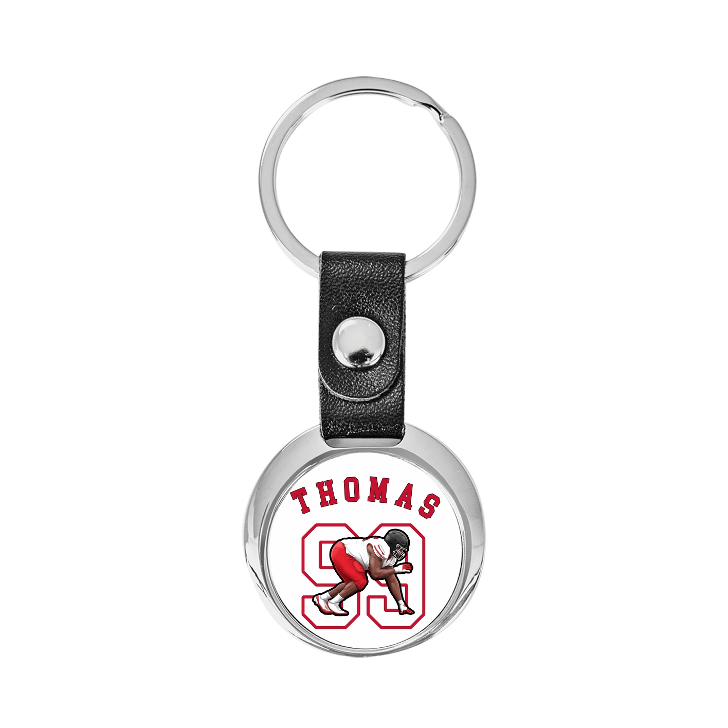 Key Chain — Shirsey Arch in Classic