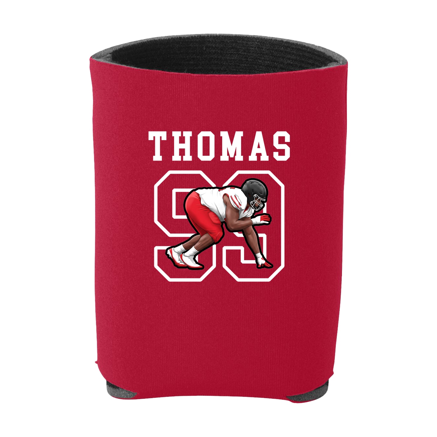 Can Holder — Shirsey in Red
