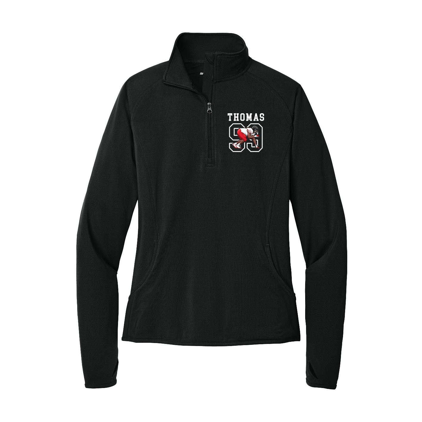 Women's Q-Zip Pullover