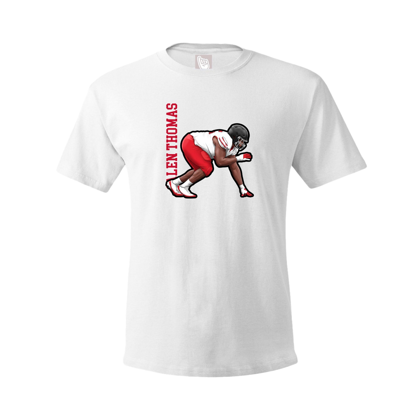 NIL Club Tee