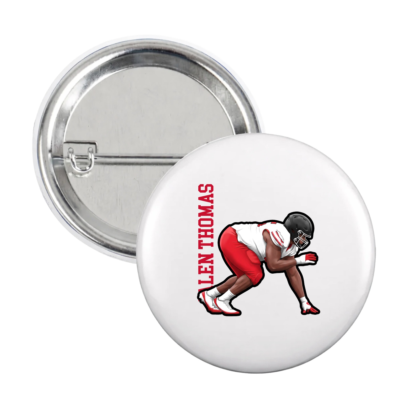 Game Day Button