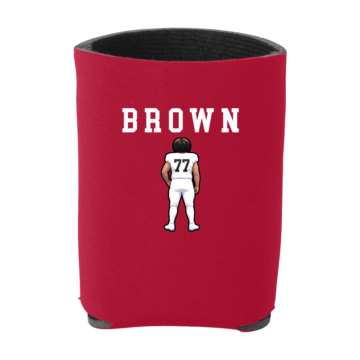 Can Holder — Shirsey in Red