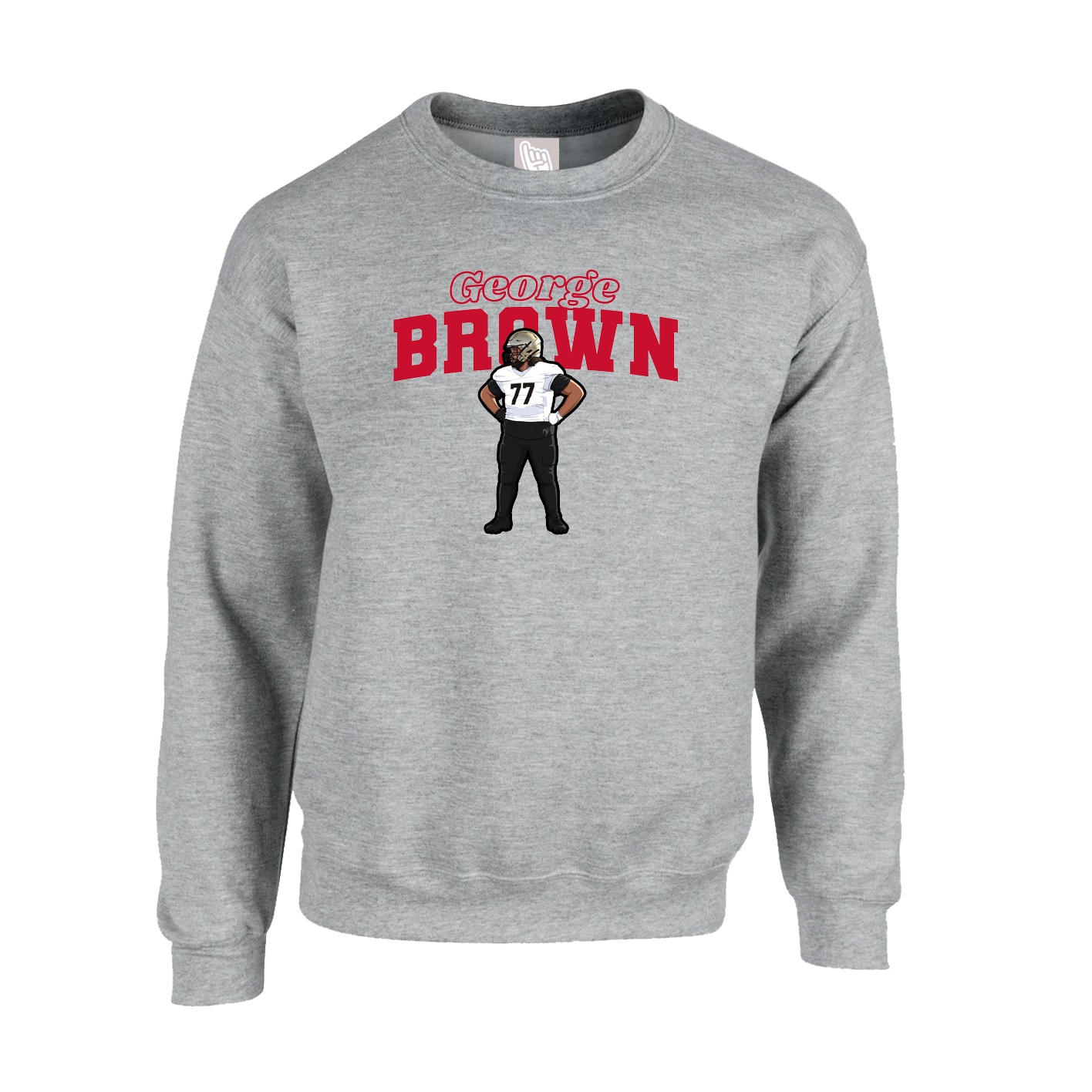Fleece Crew