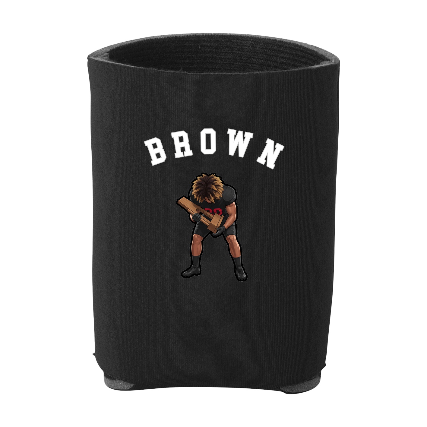 Can Holder — Shirsey Arch in Black