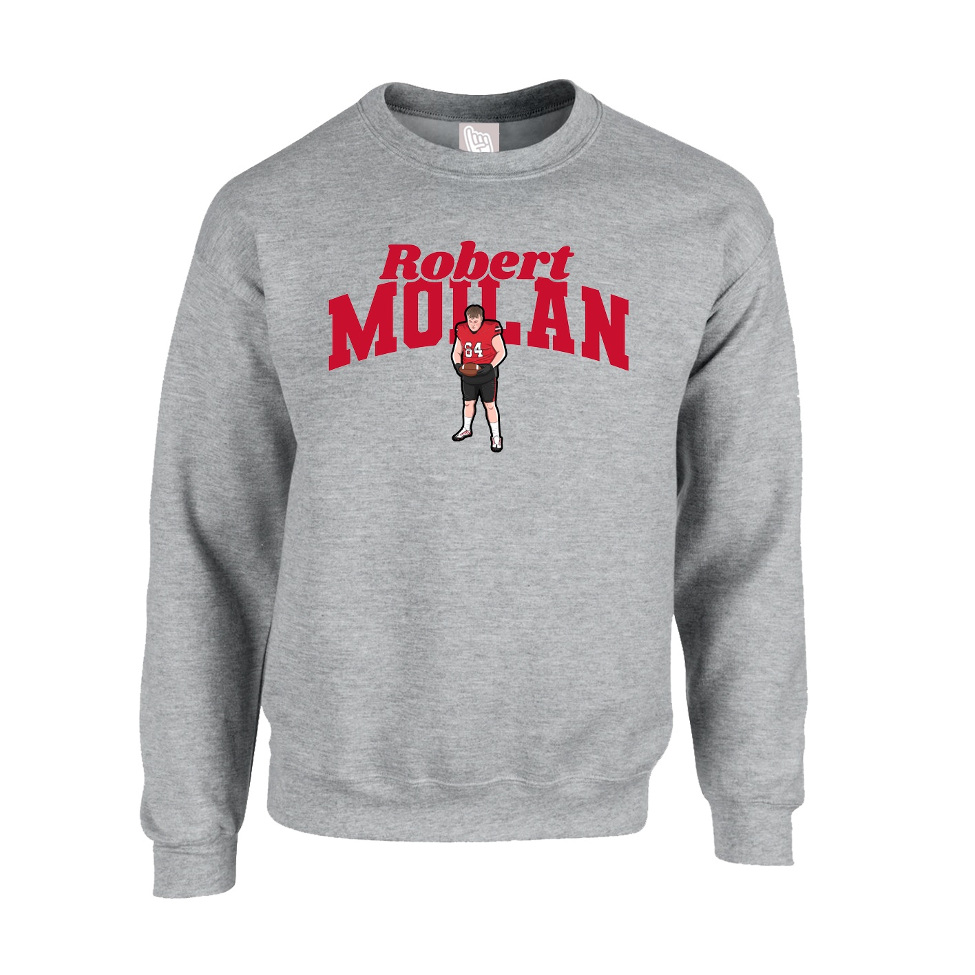 Fleece Crew