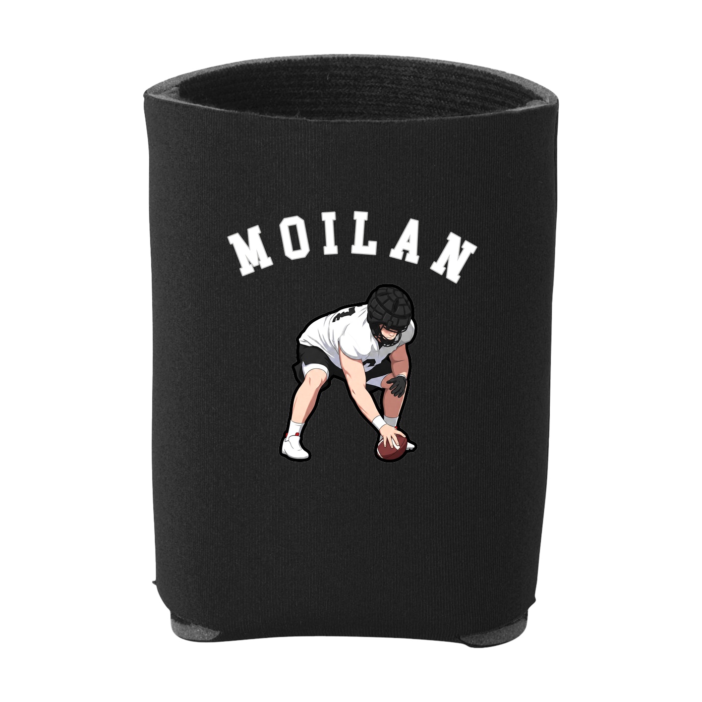 Can Holder — Shirsey Arch in Black