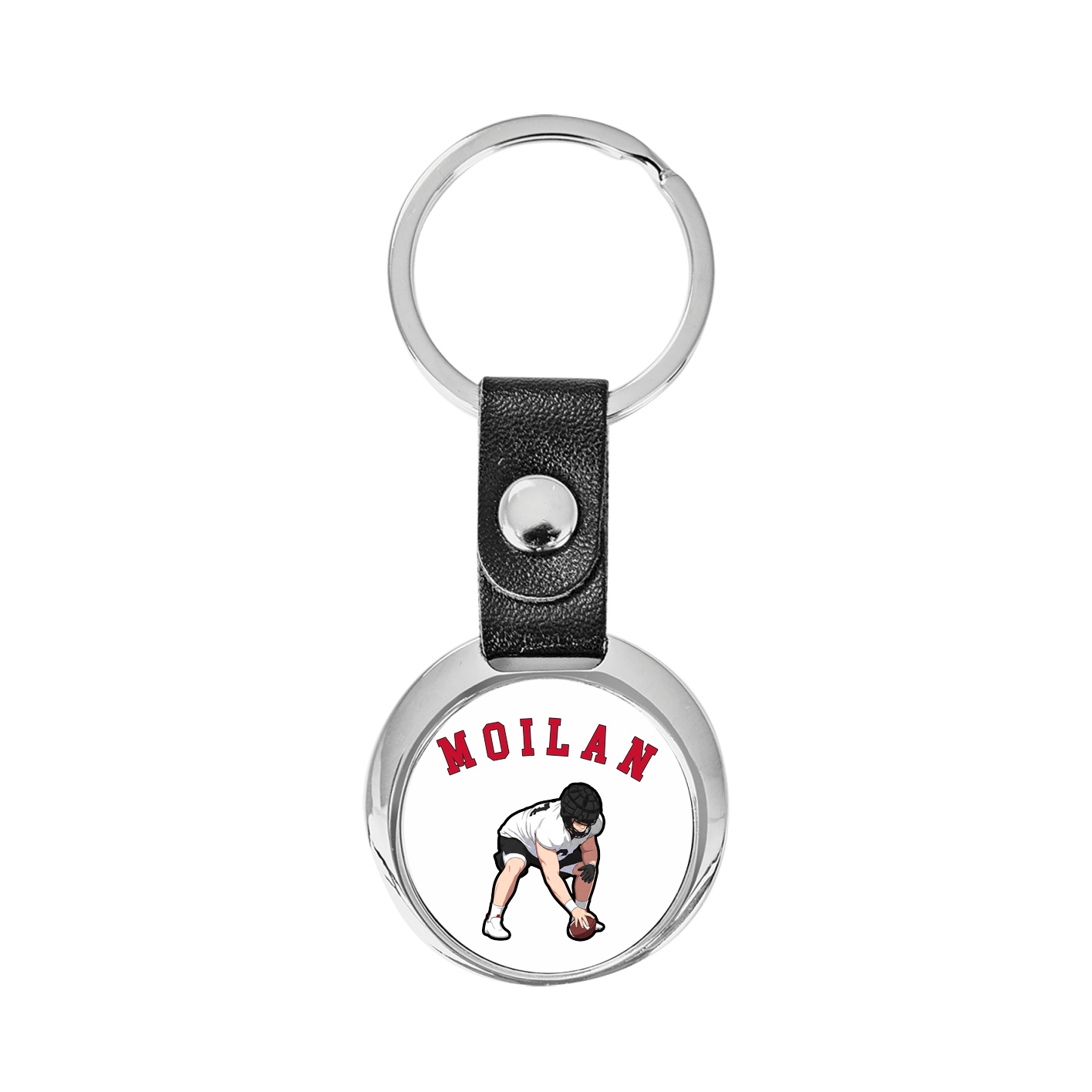 Key Chain — Shirsey Arch in Classic