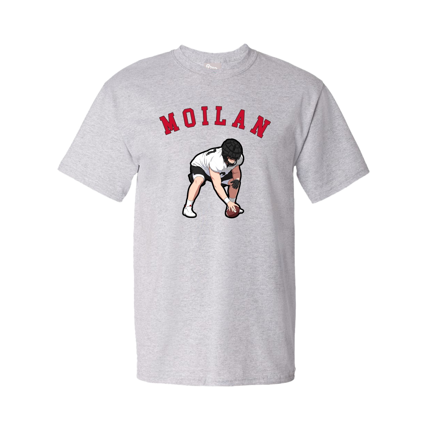Tee — Shirsey Arch in Grey