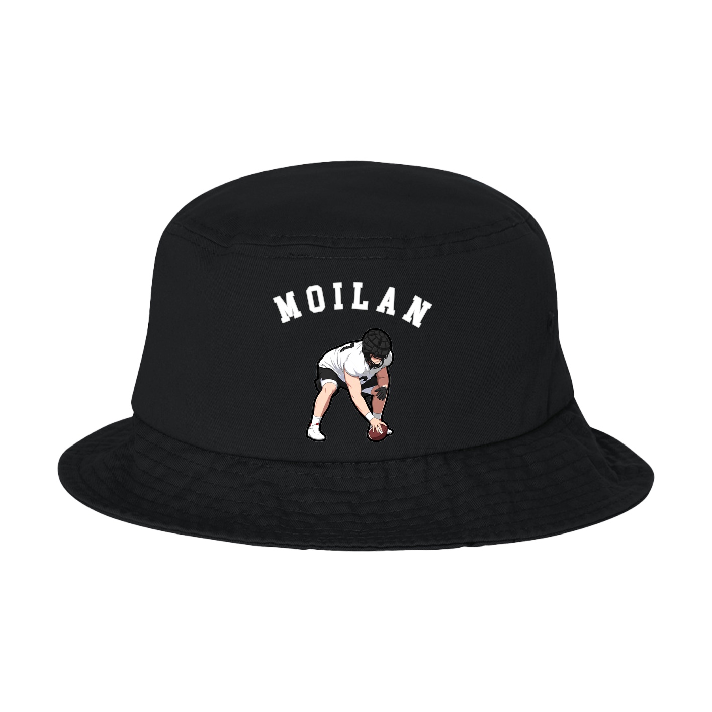 Bucket Cap — Shirsey Arch in Black