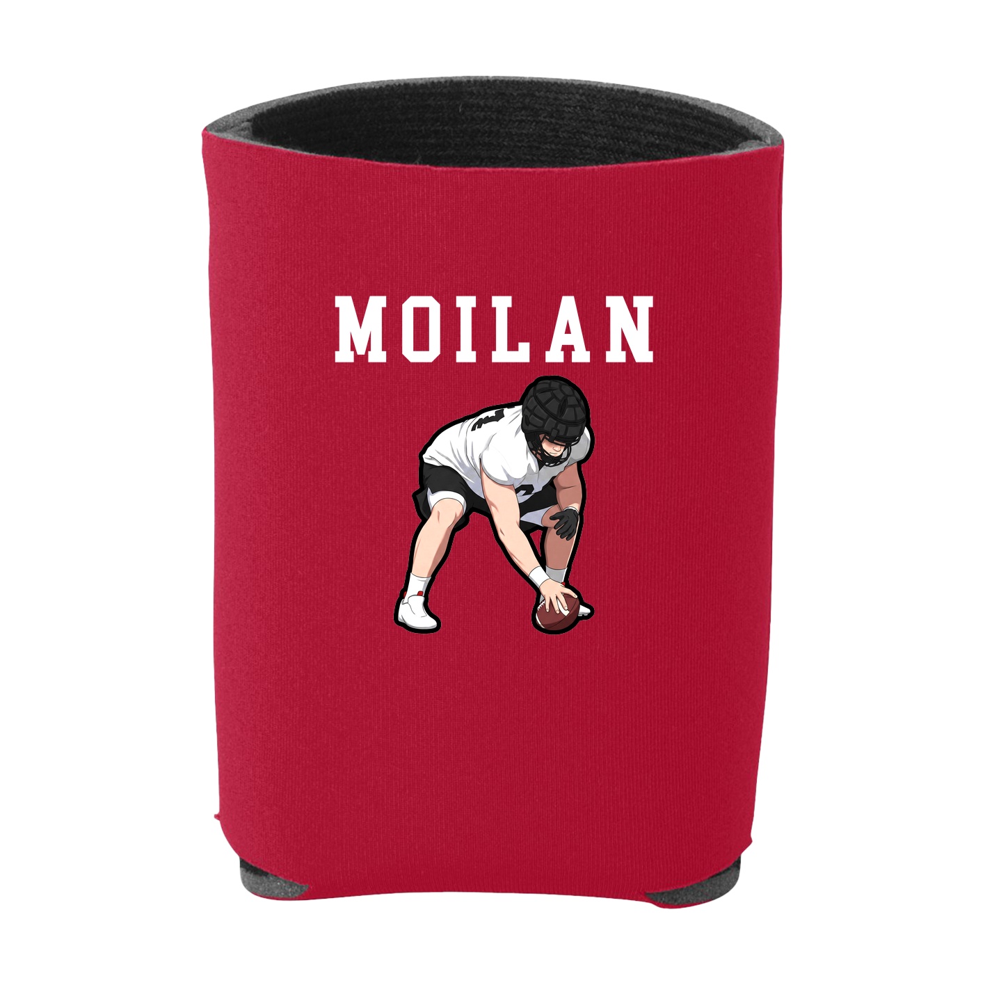 Can Holder — Shirsey in Red