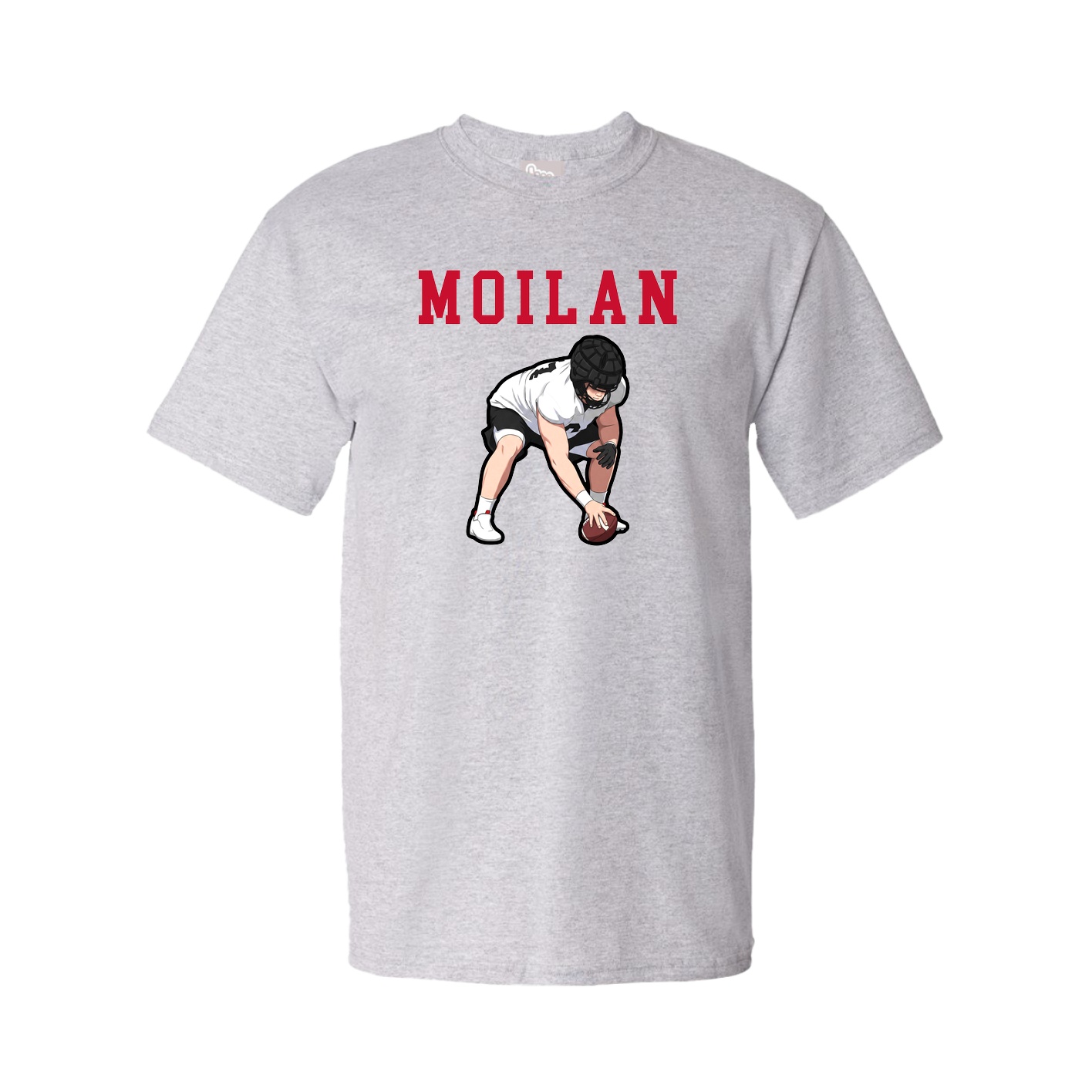 Youth Tee — Shirsey in Grey