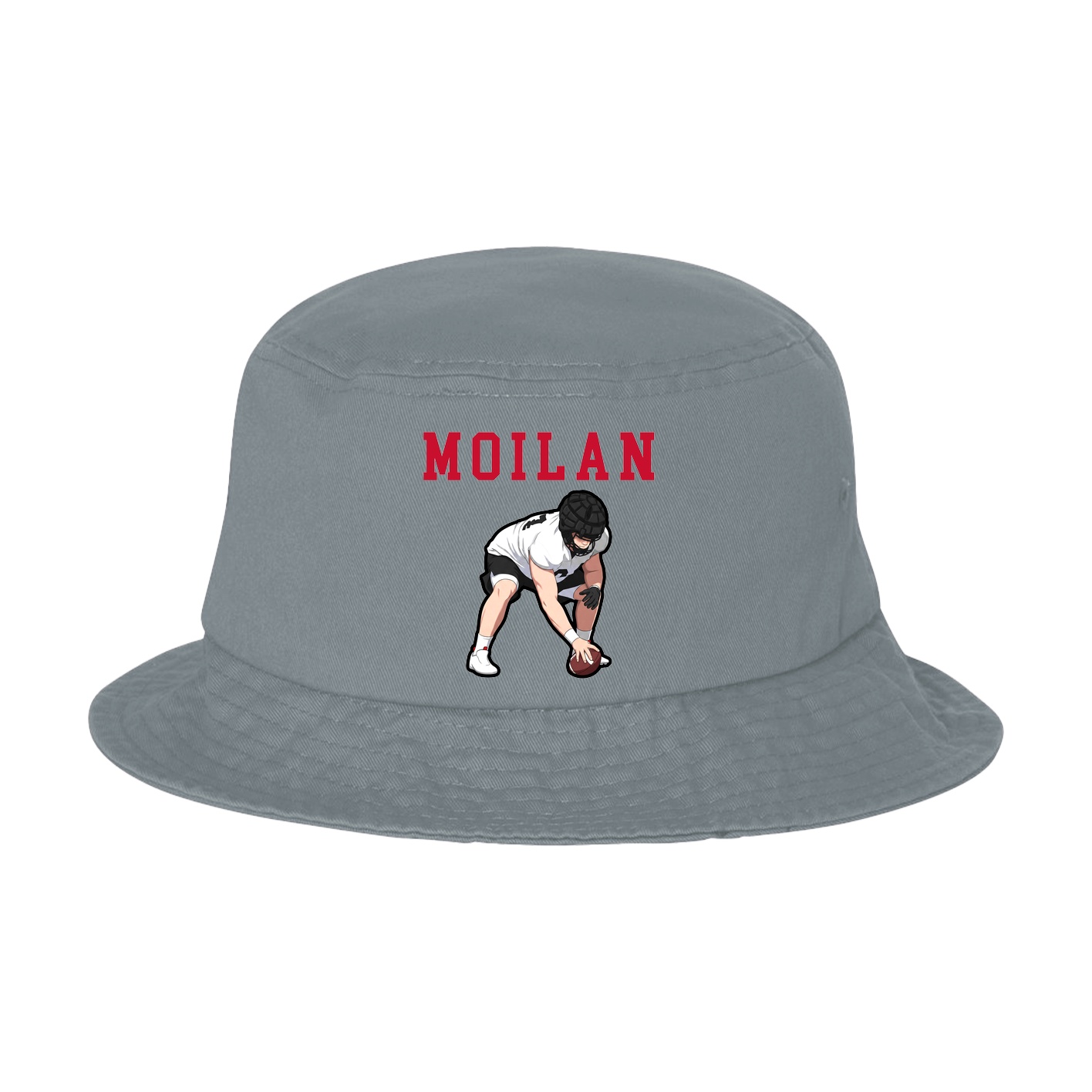Bucket Cap — Shirsey in Grey