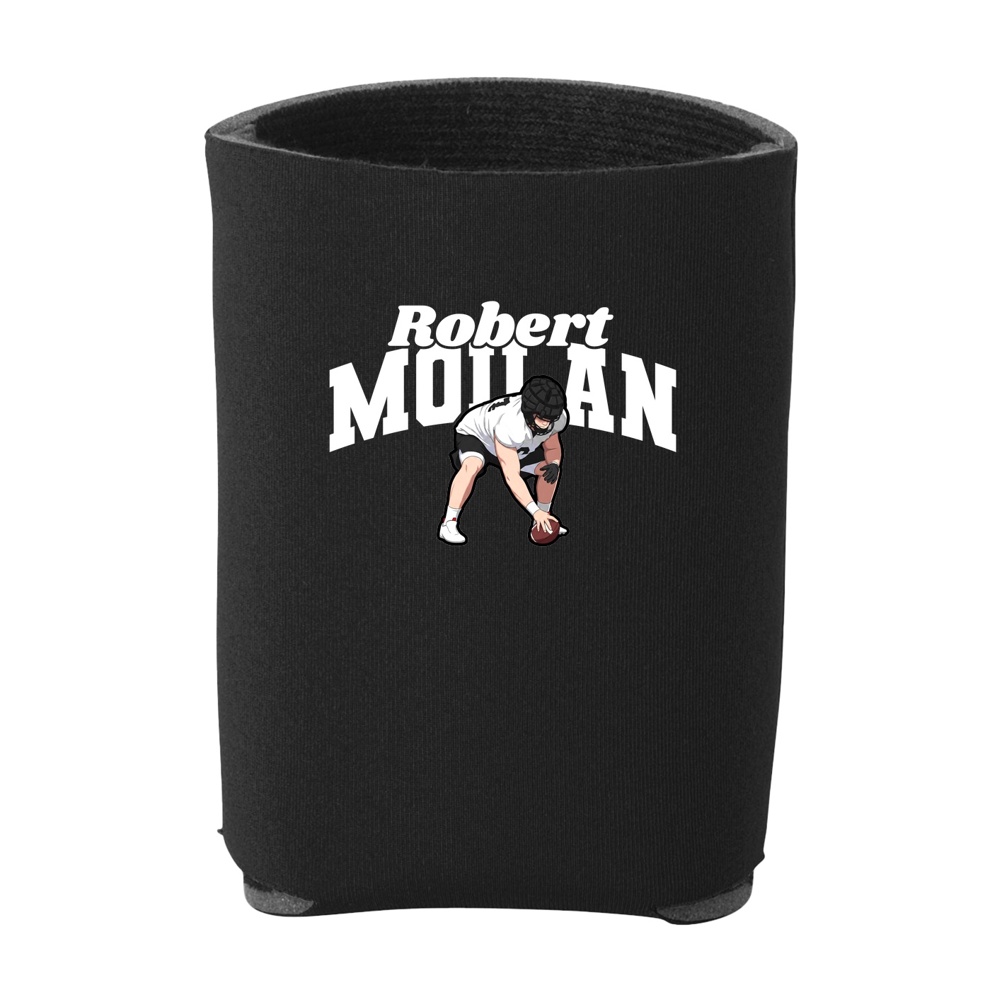 Can Holder — Signature Arch in Black