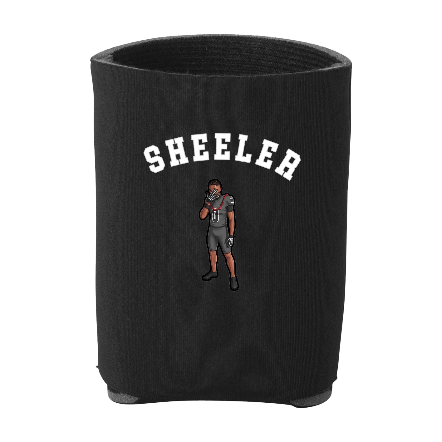Can Holder — Shirsey Arch in Black