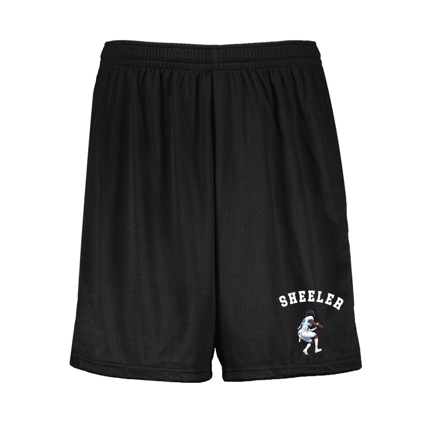 Shorts — Shirsey Arch in Black