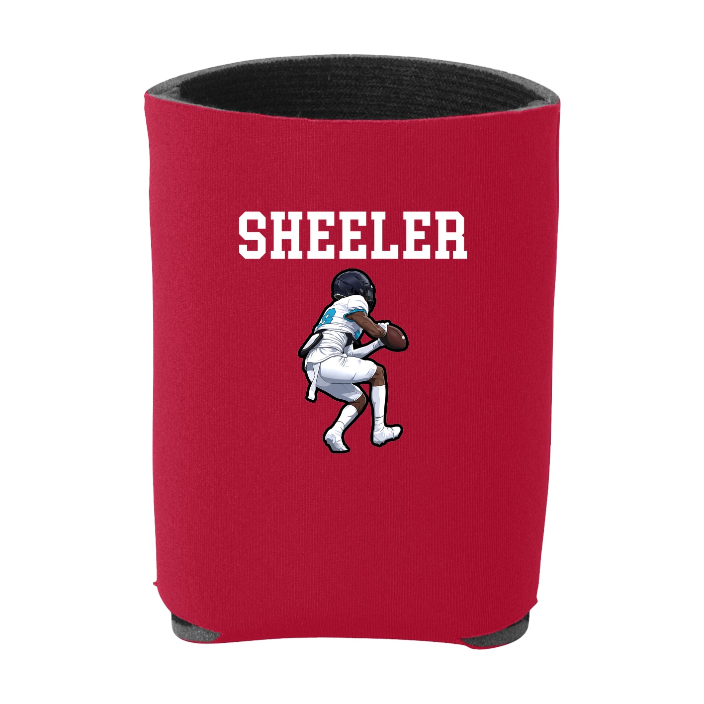 Can Holder — Shirsey in Red