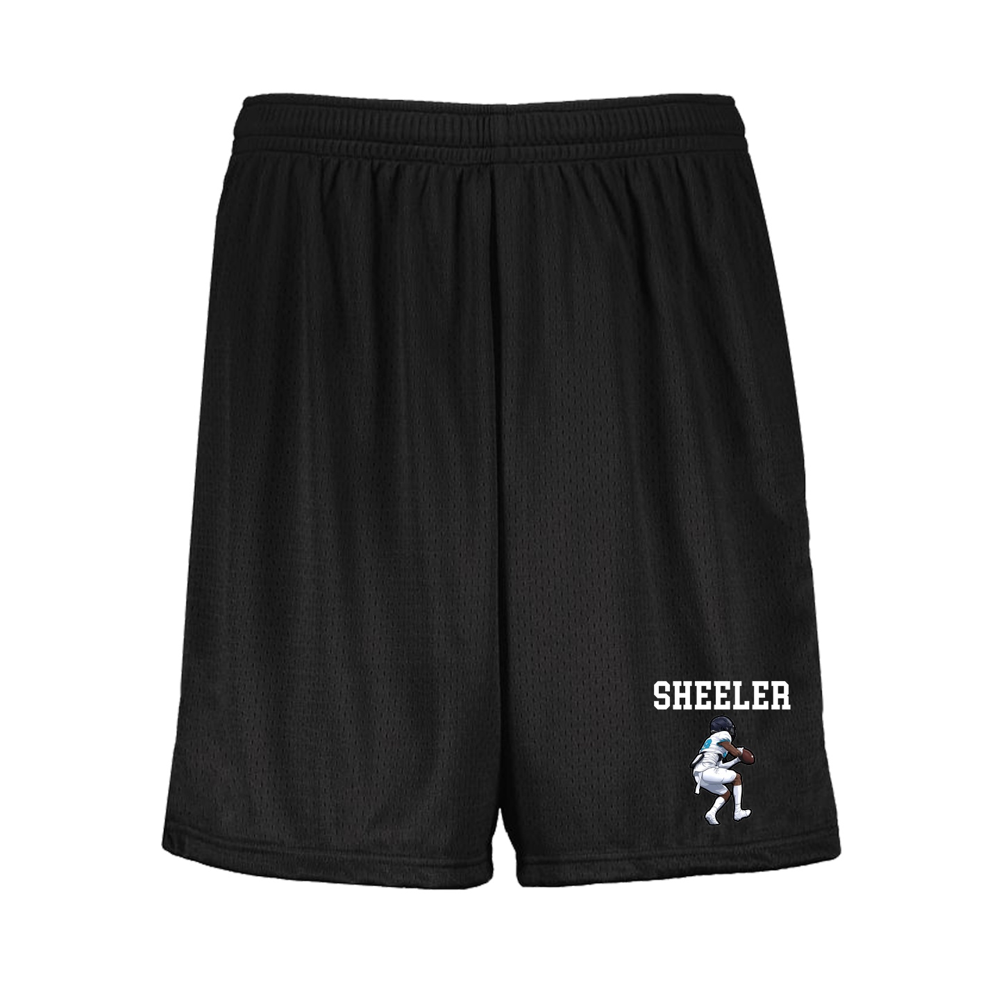 Shorts — Shirsey in Black