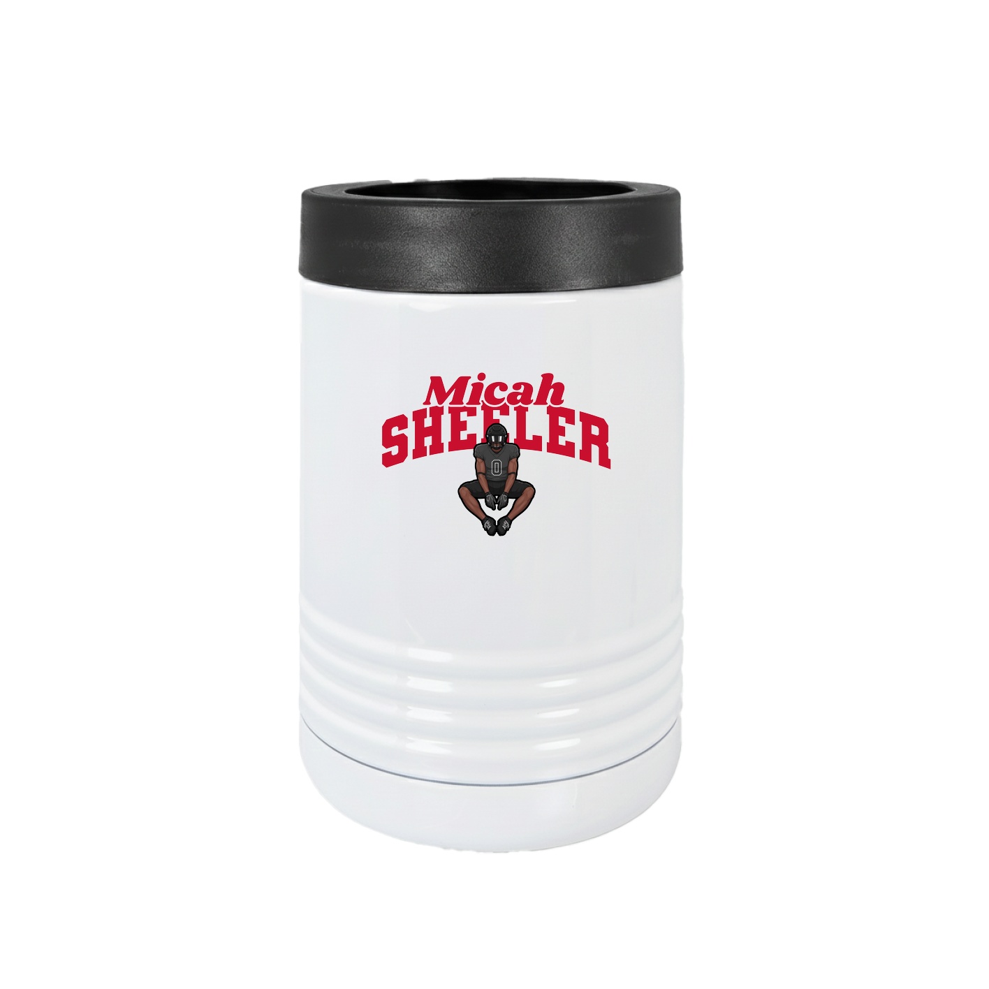 Beverage Holder — Signature Arch in White