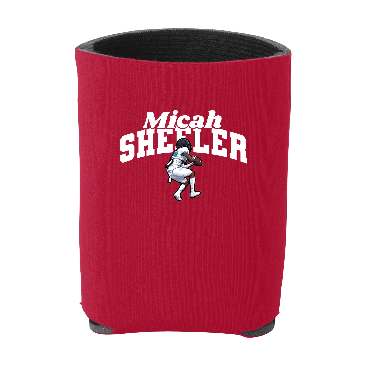 Can Holder — Signature Arch in Red