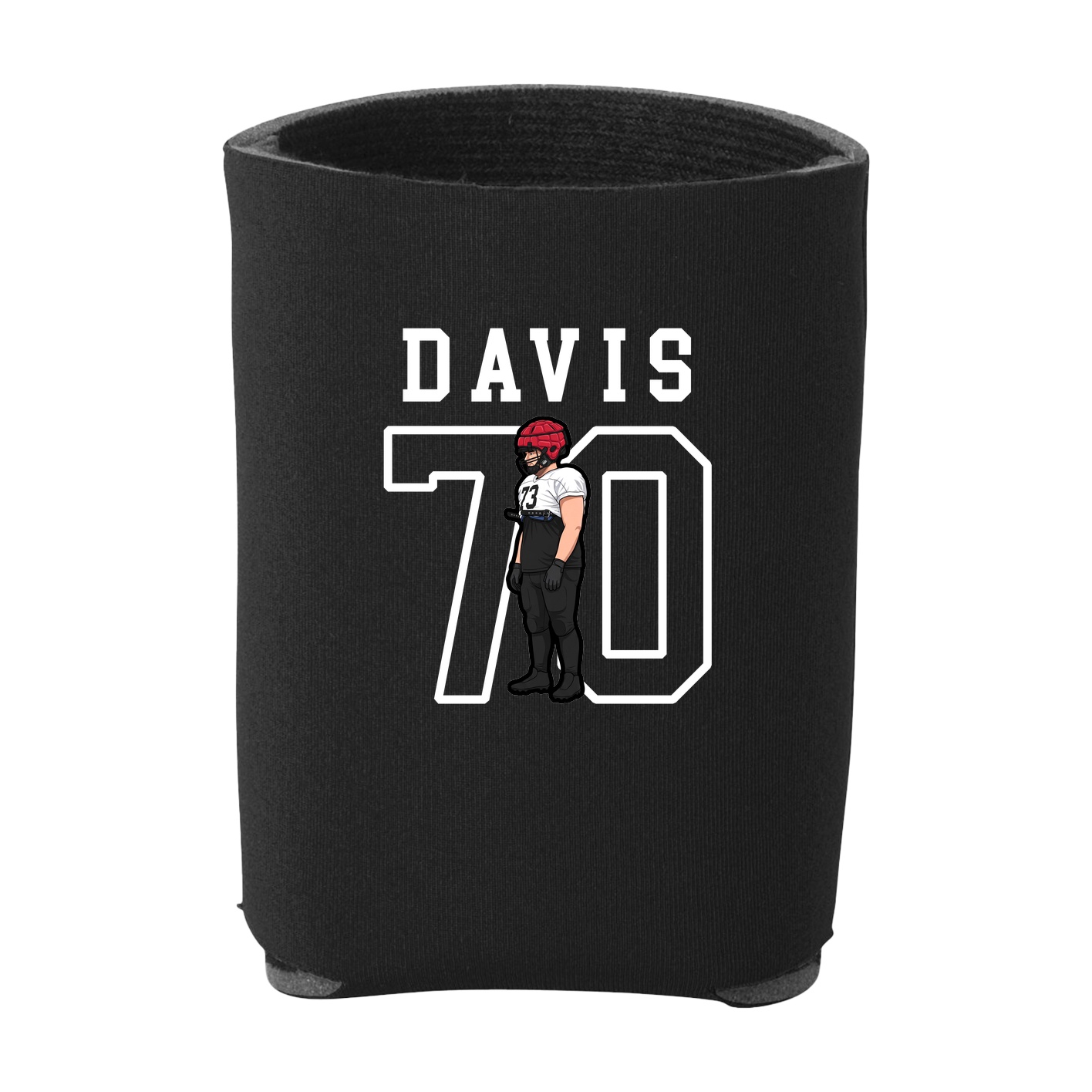 Can Holder — Shirsey in Black