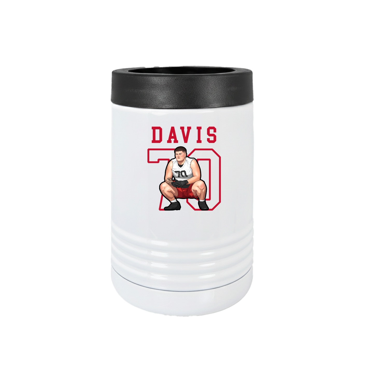 Beverage Holder — Shirsey in White