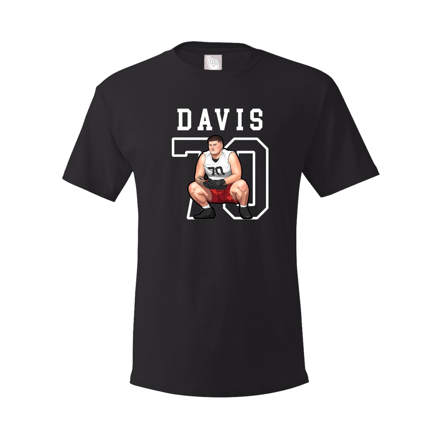 Youth Tee — Shirsey in Black