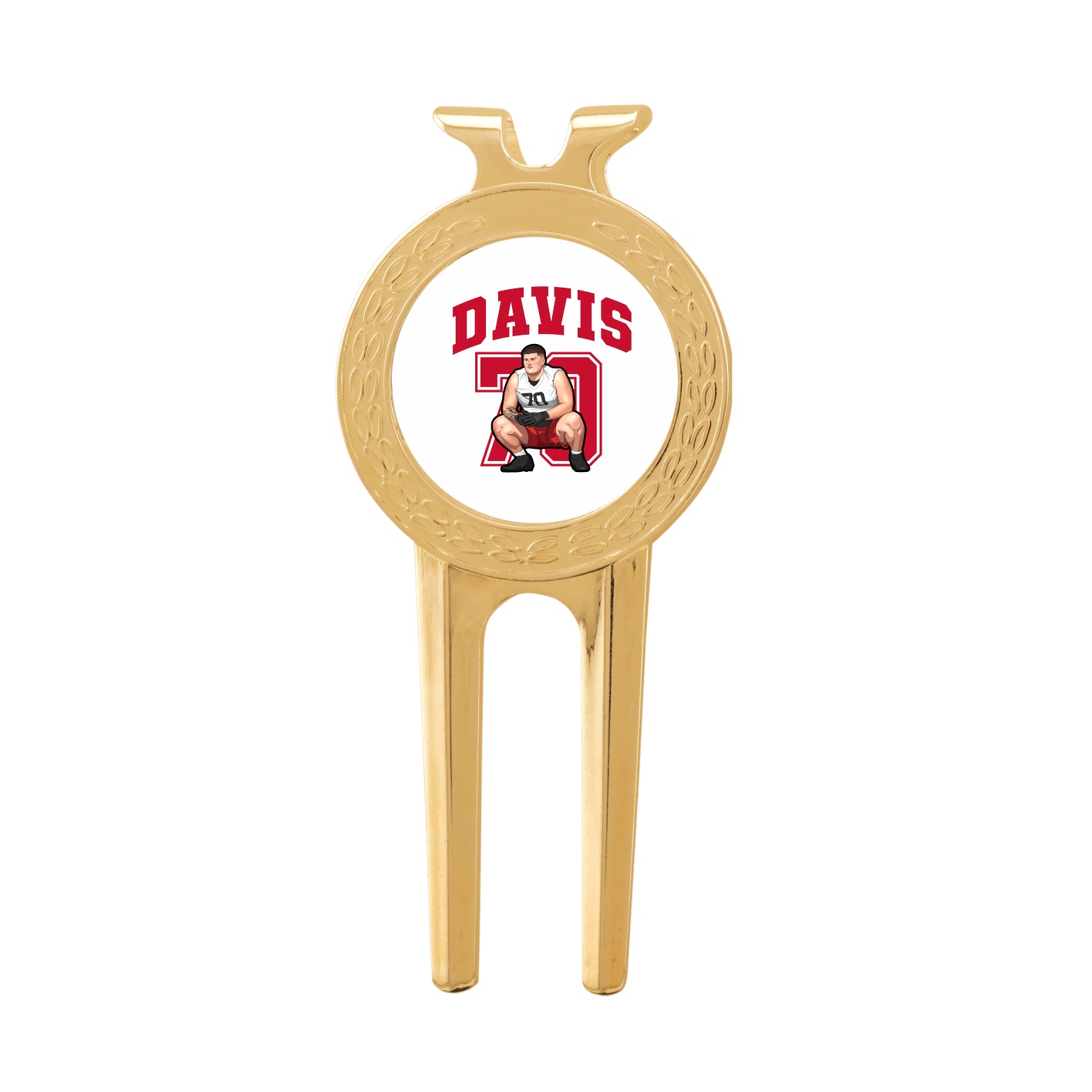 Divot Tool with Ball Marker