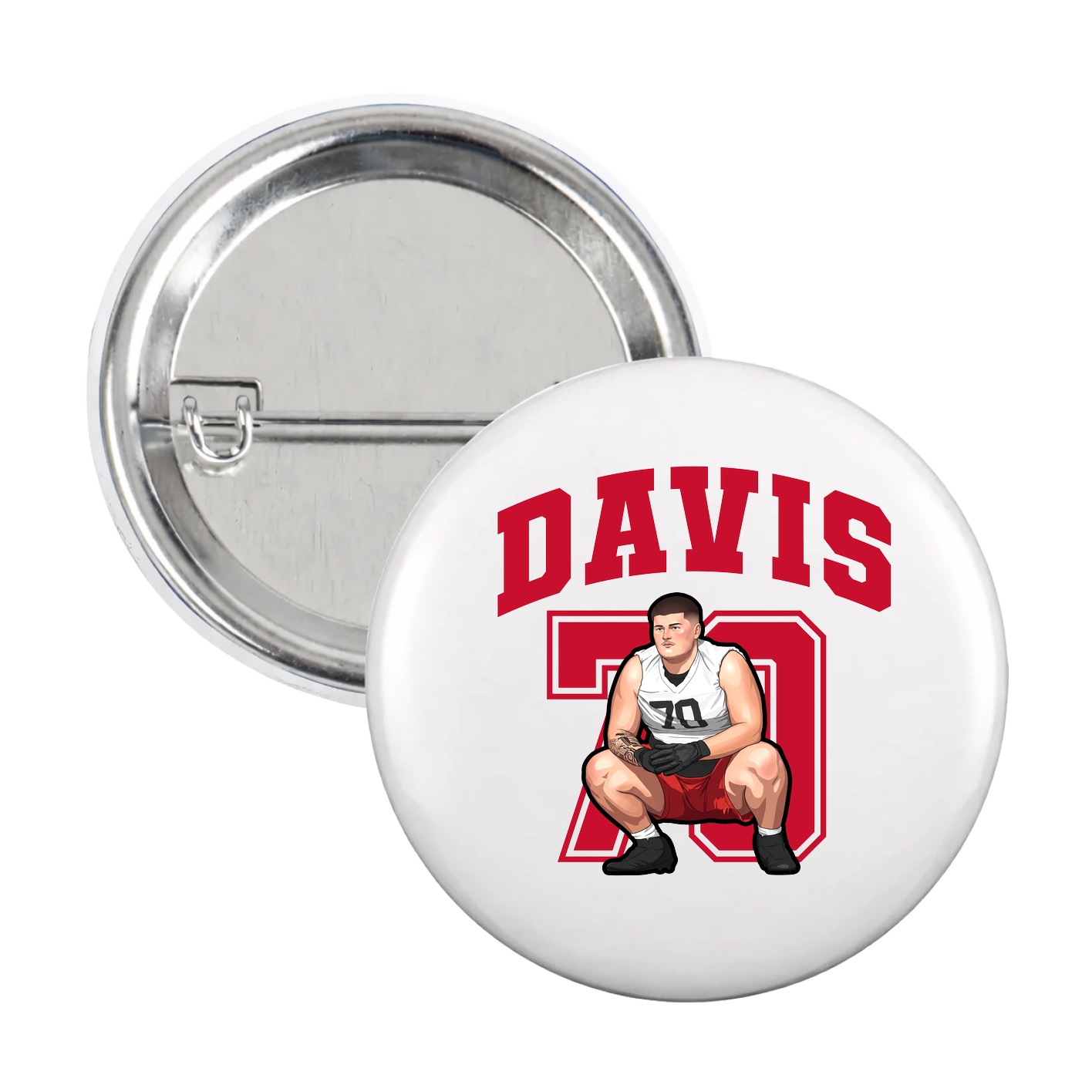 Game Day Button