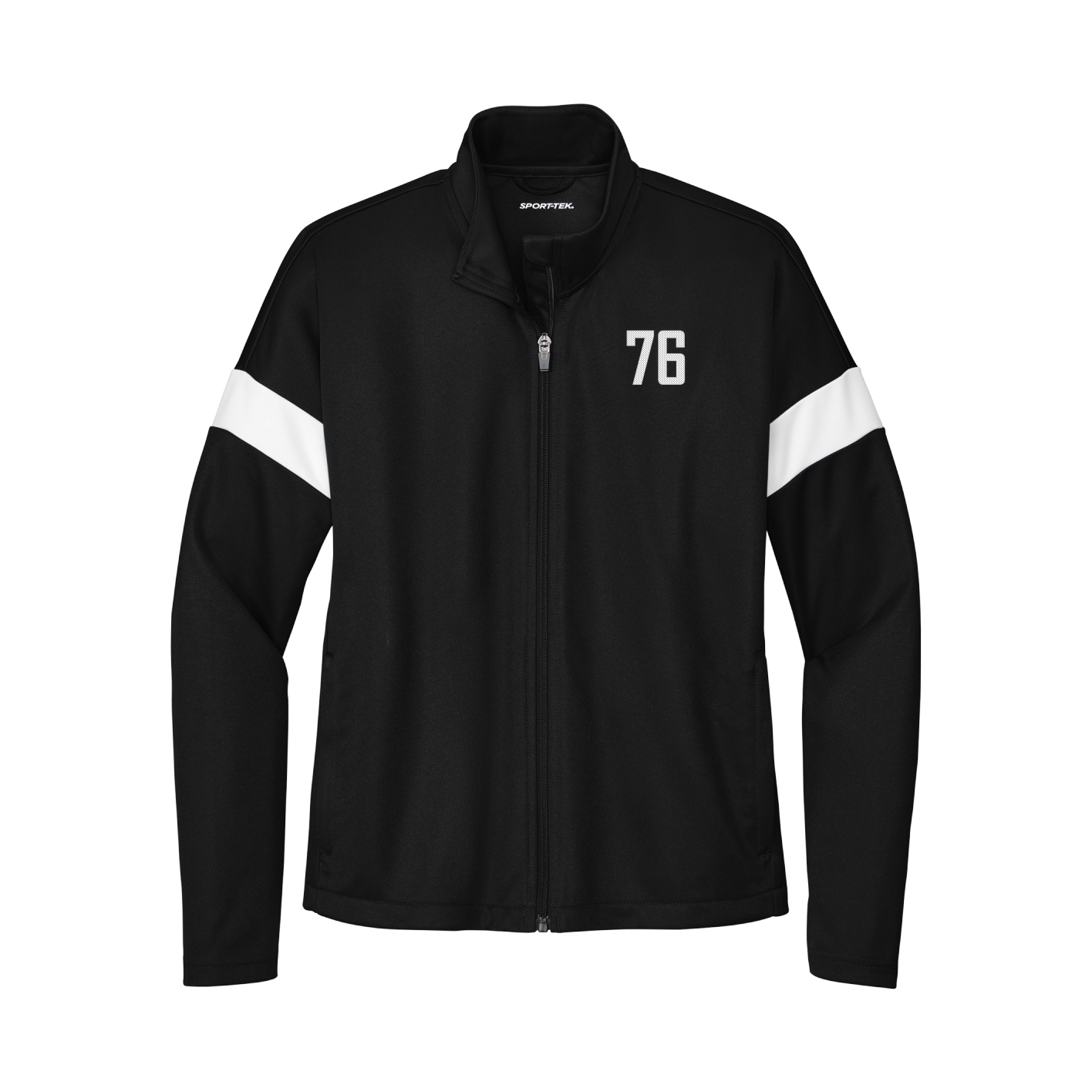 Womens Team Travel Full-Zip Jacket