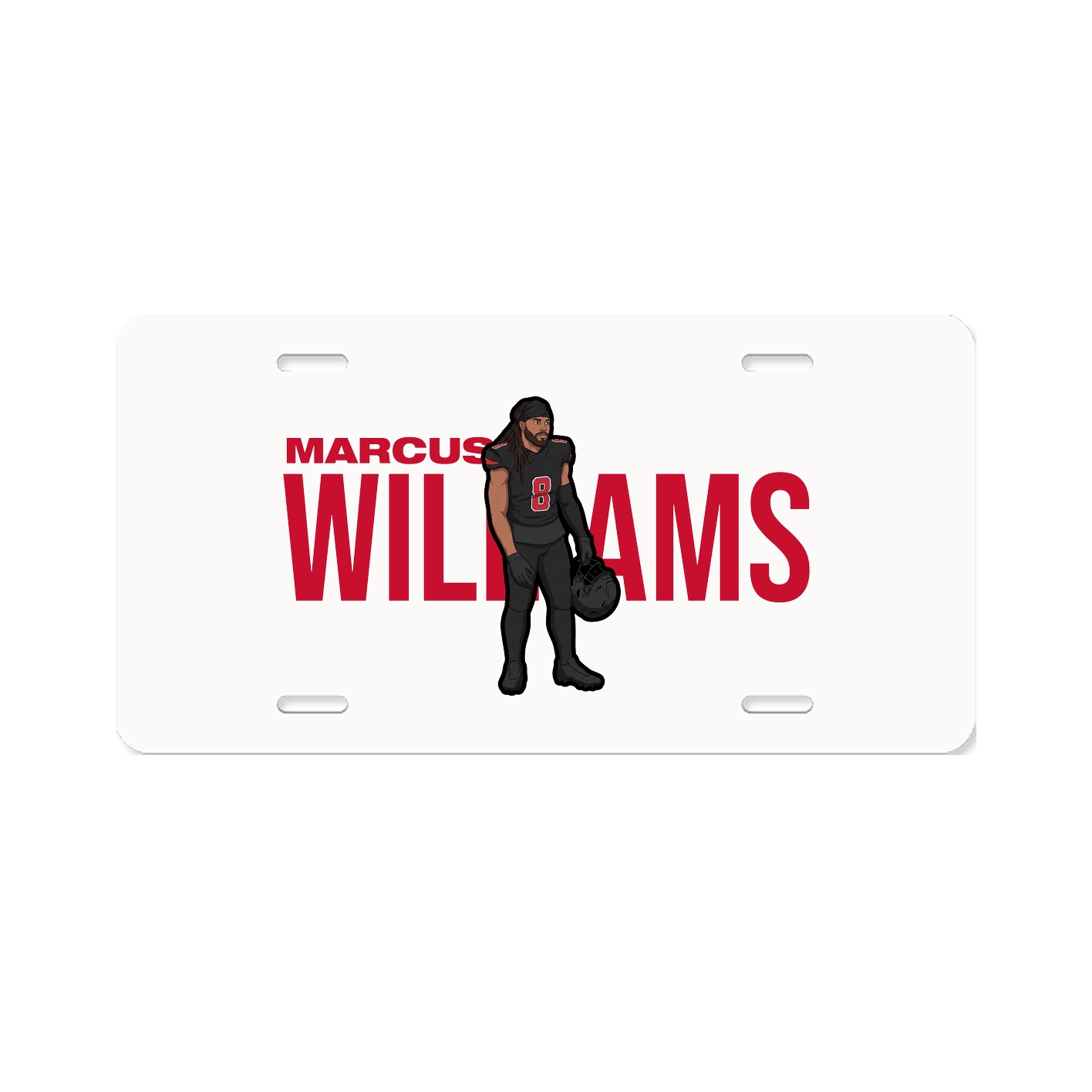 License Plate