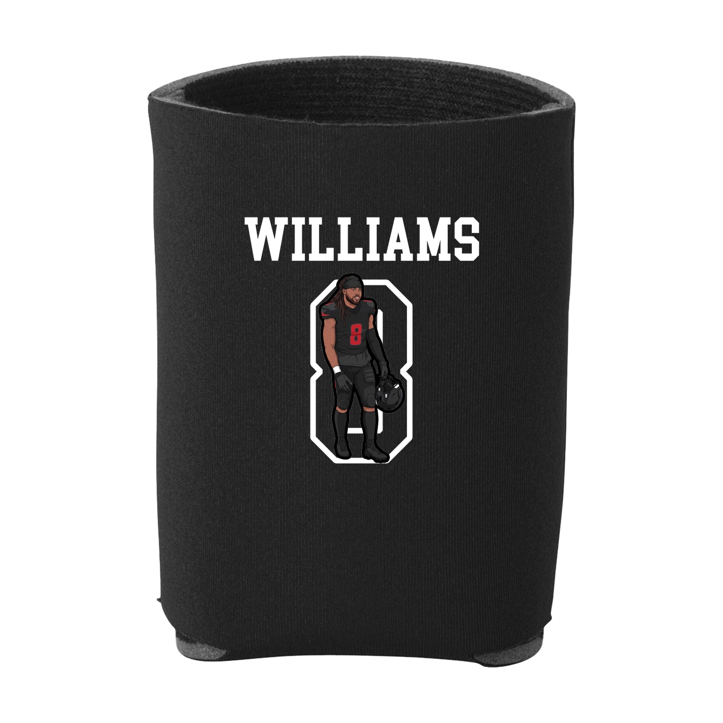 Can Holder — Shirsey in Black