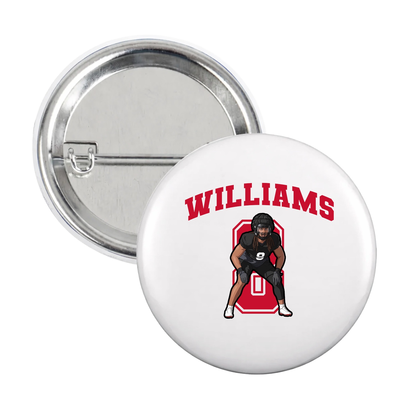 Game Day Button