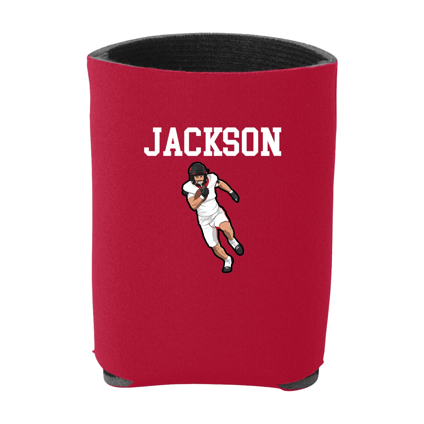 Can Holder — Shirsey in Red