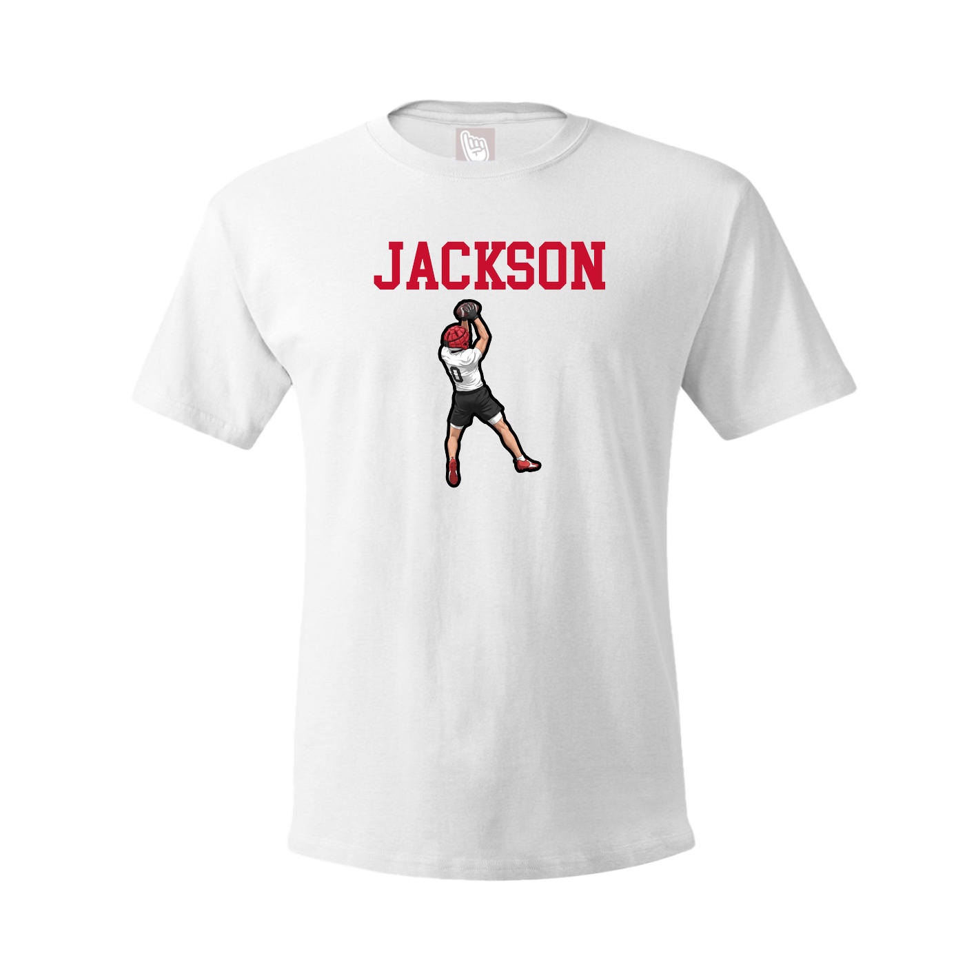 Youth Tee — Shirsey in White
