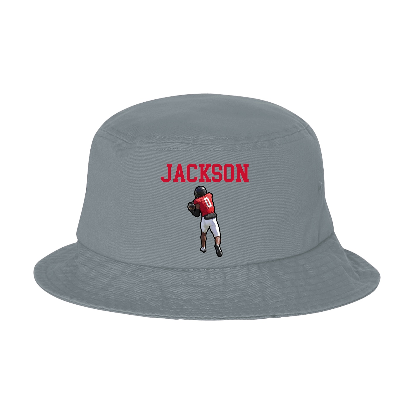 Bucket Cap — Shirsey in Grey