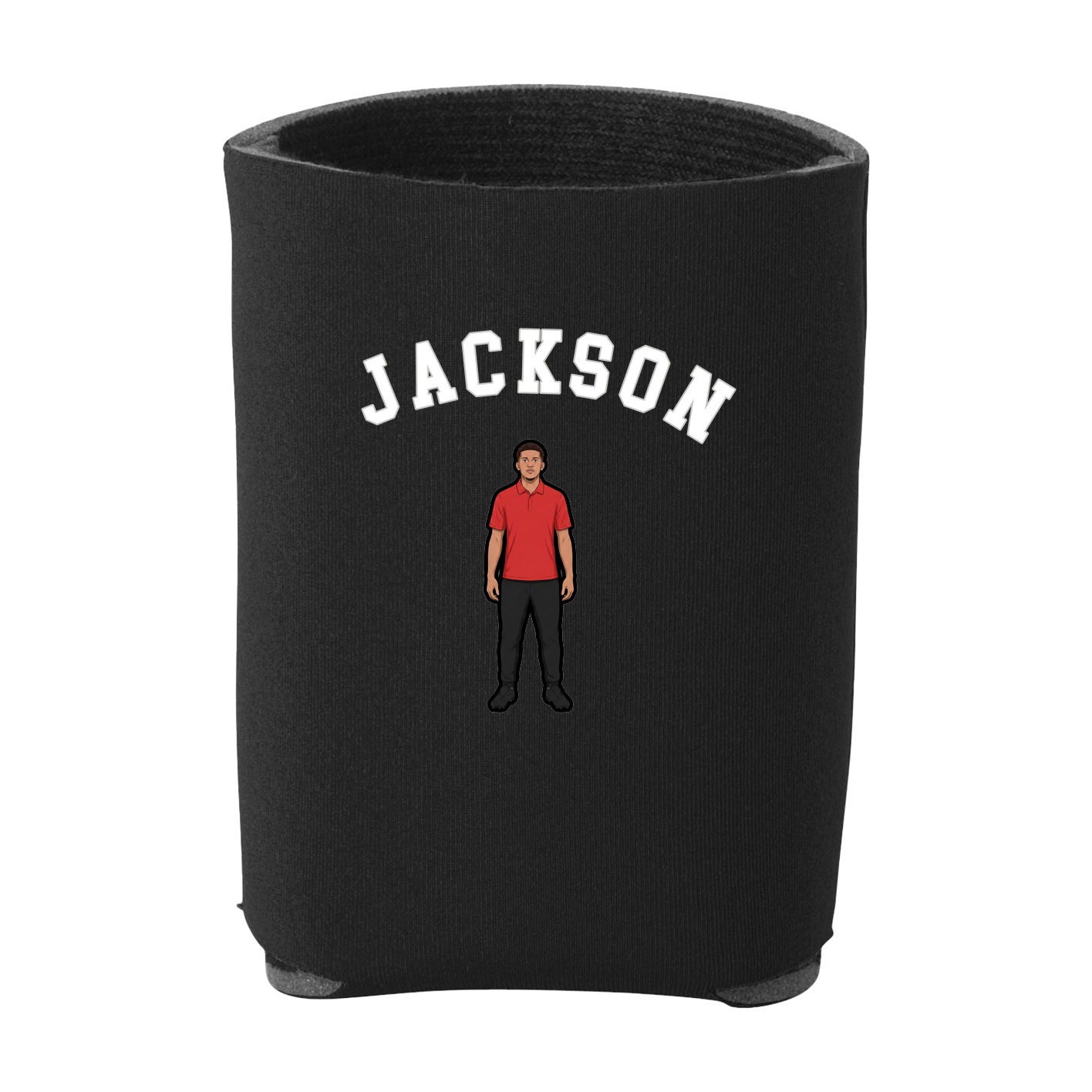 Can Holder — Shirsey Arch in Black
