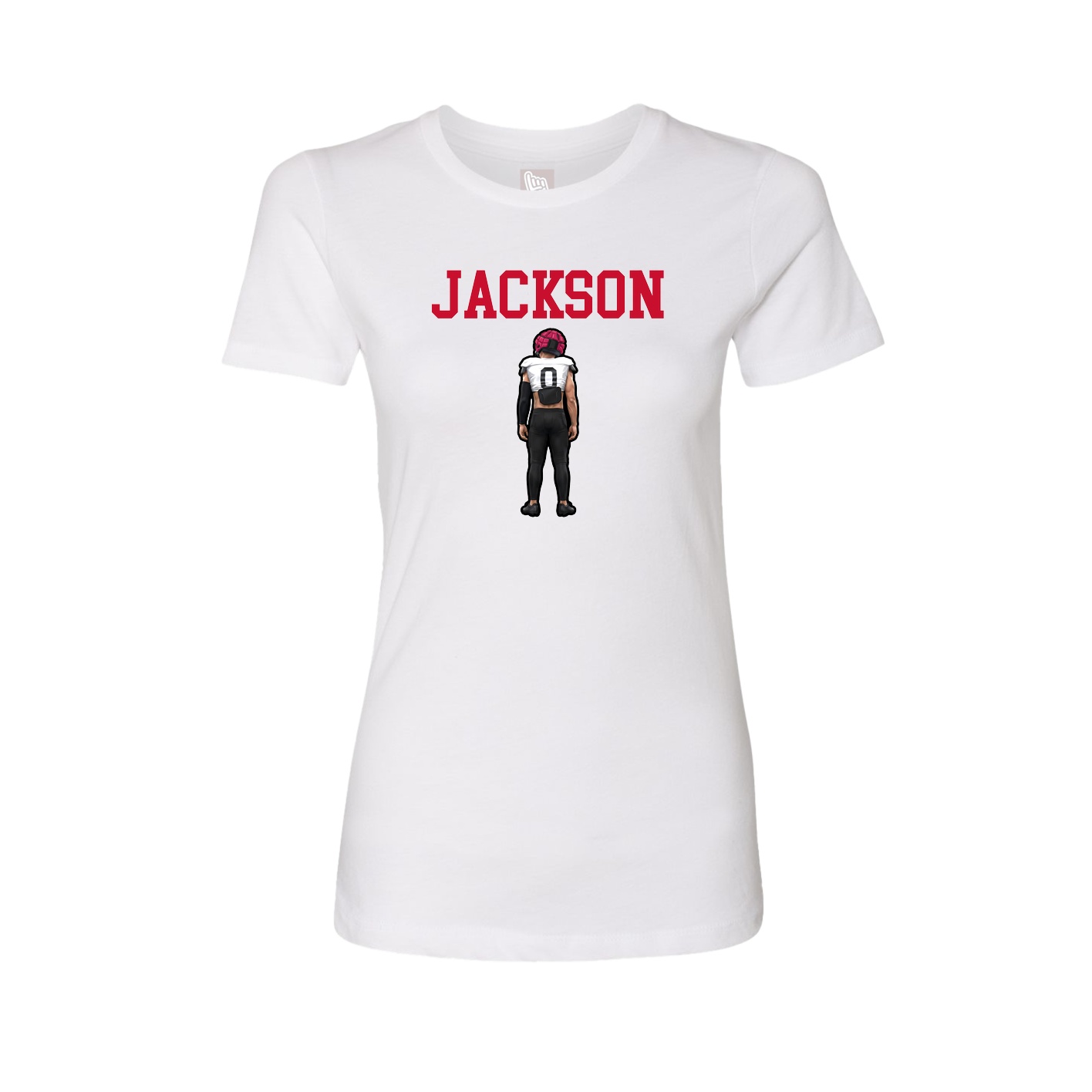 Fitted Women's Tee — Shirsey in White
