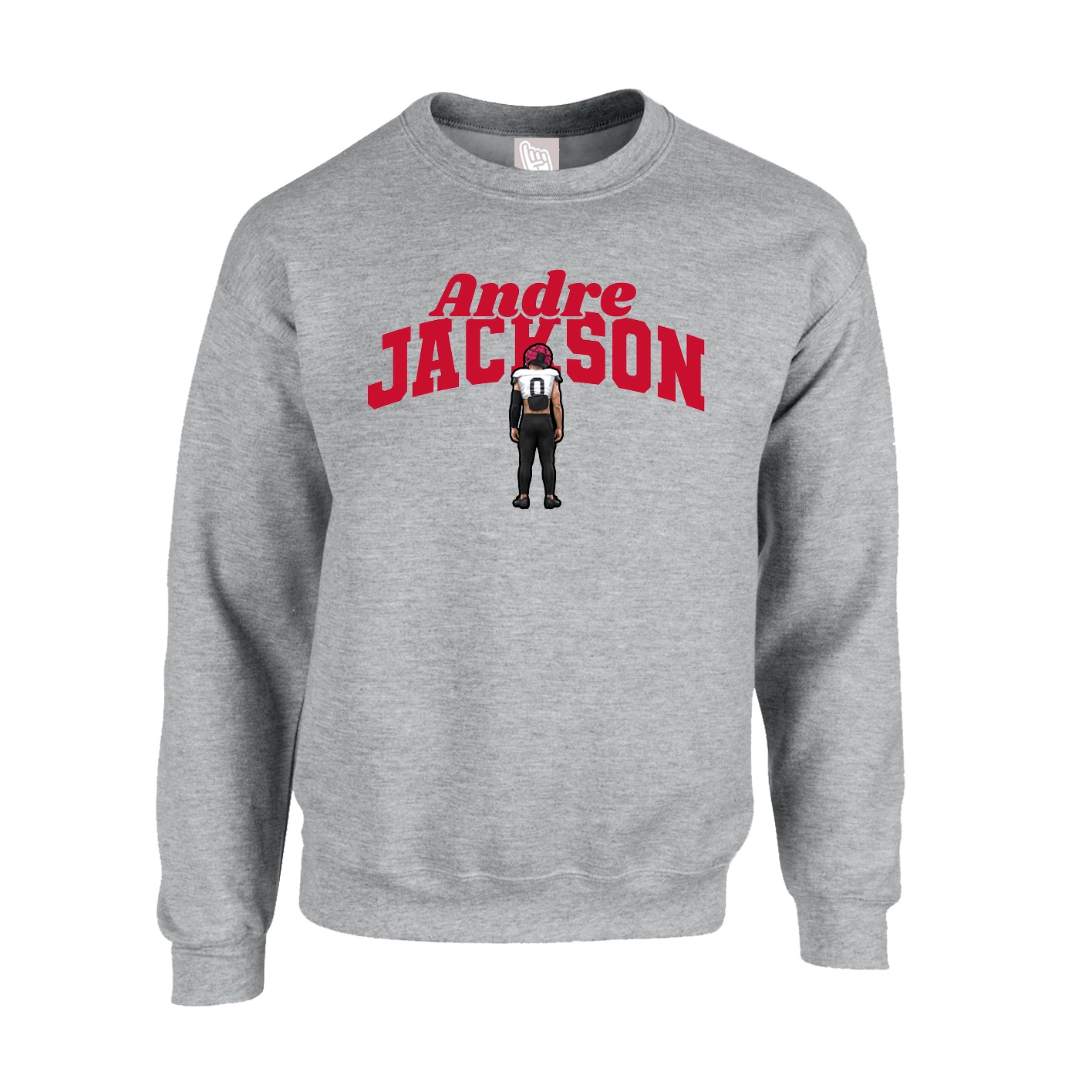 Fleece Crew