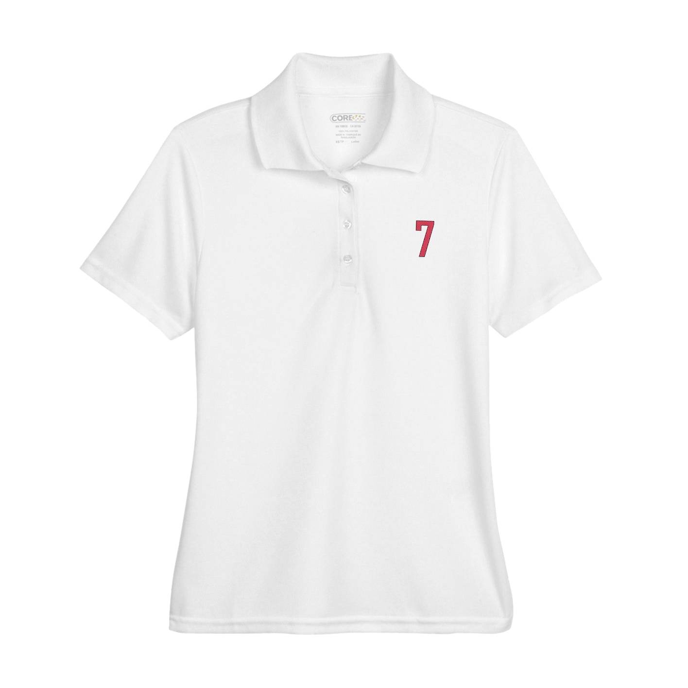 Womens Performance Polo