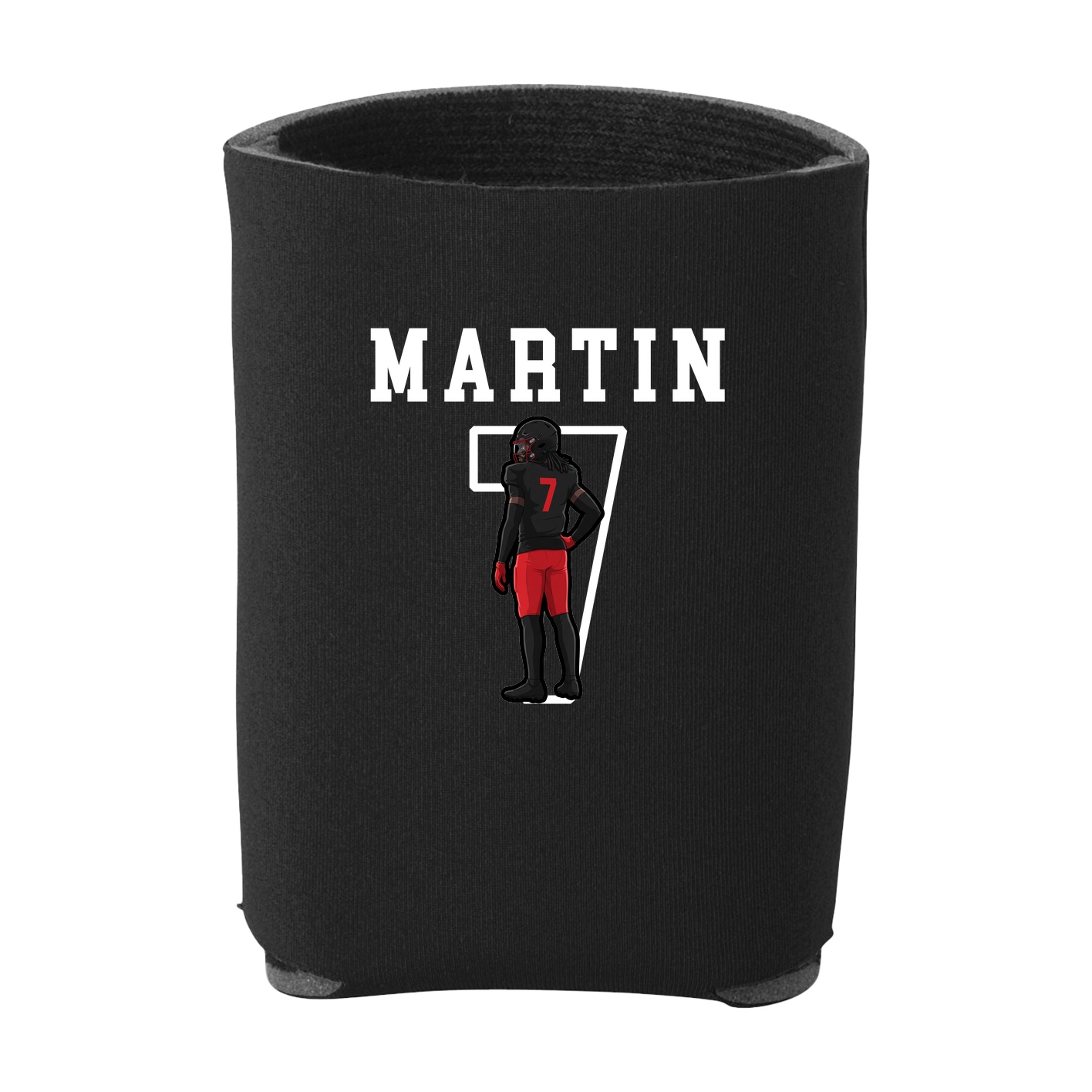 Can Holder — Shirsey in Black
