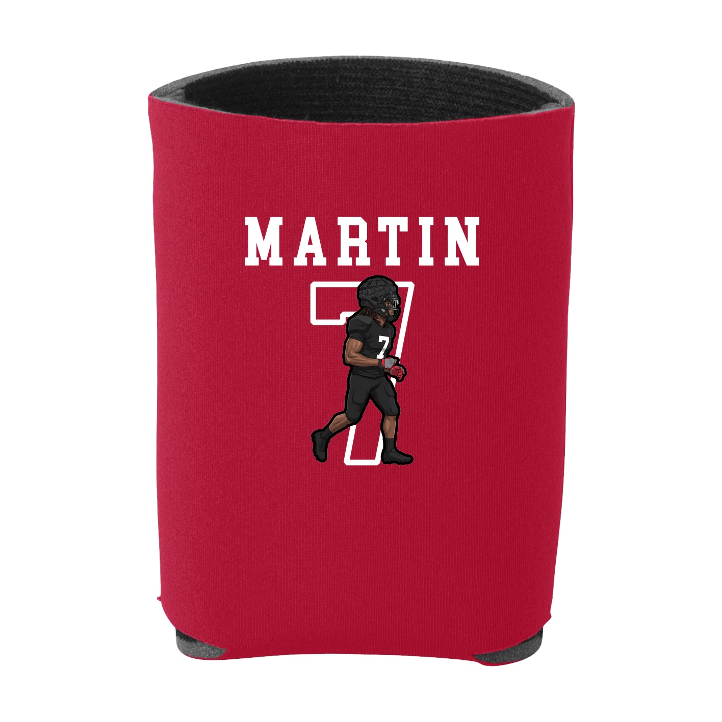 Can Holder — Shirsey in Red
