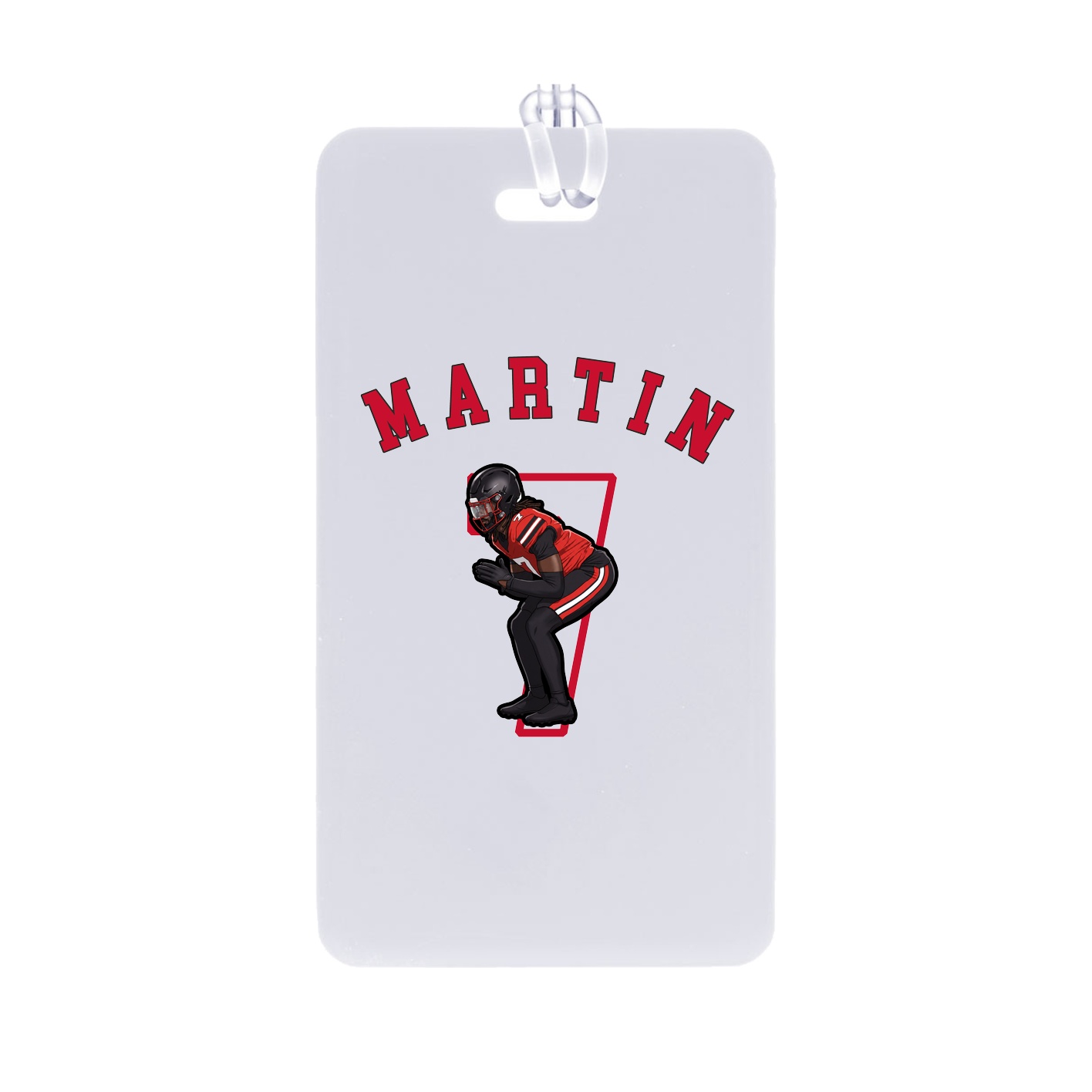 Bag Tag