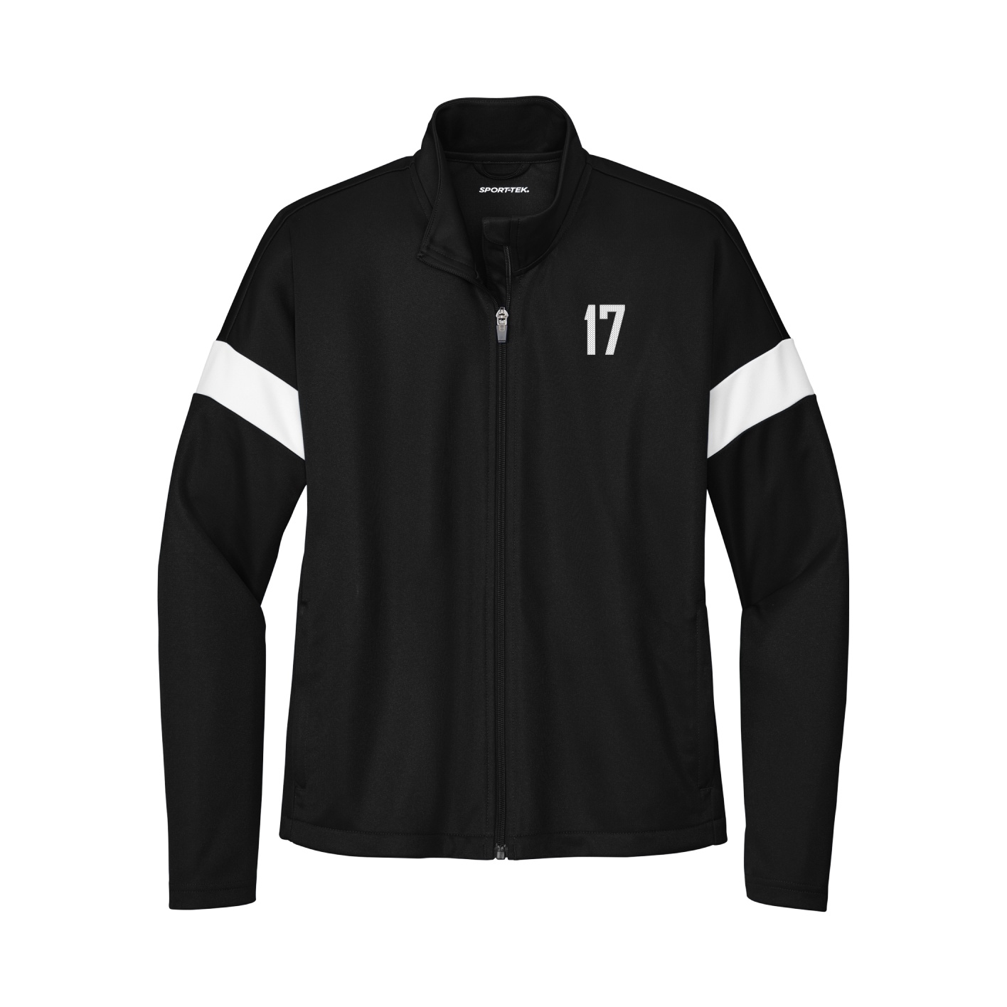 Womens Team Travel Full-Zip Jacket