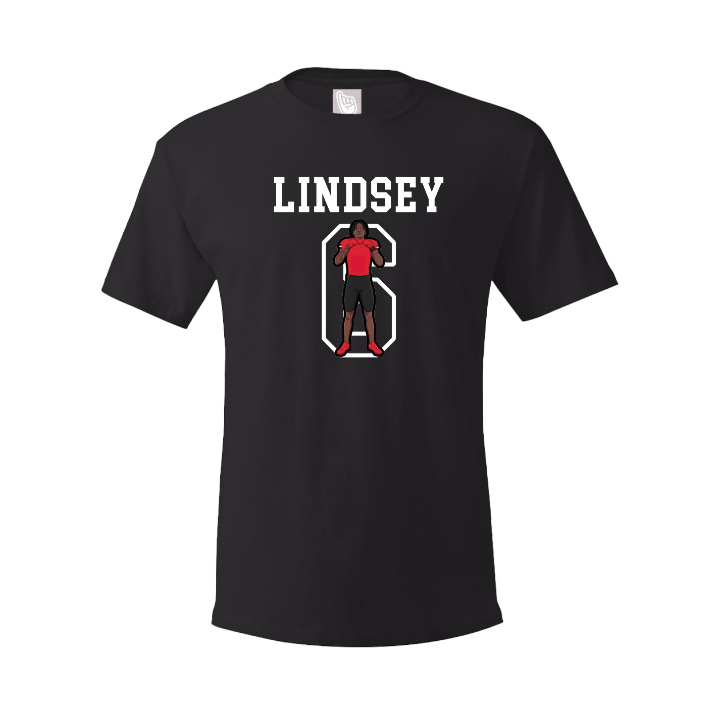 Youth Tee — Shirsey in Black