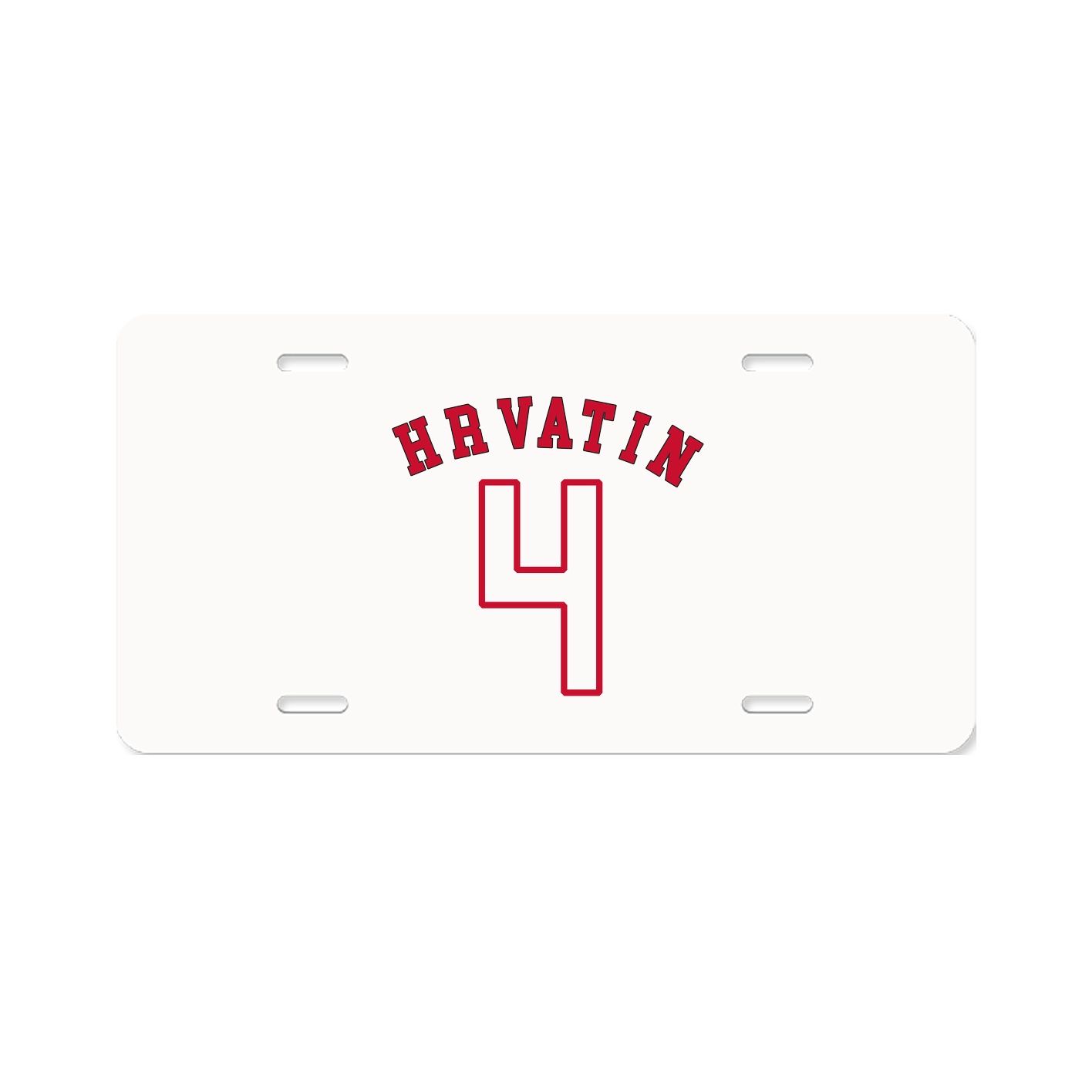 License Plate