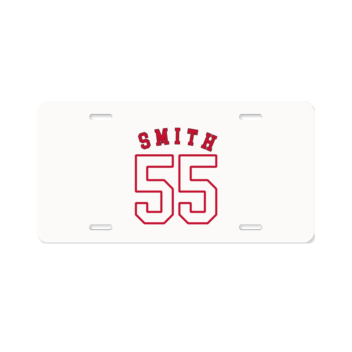 License Plate