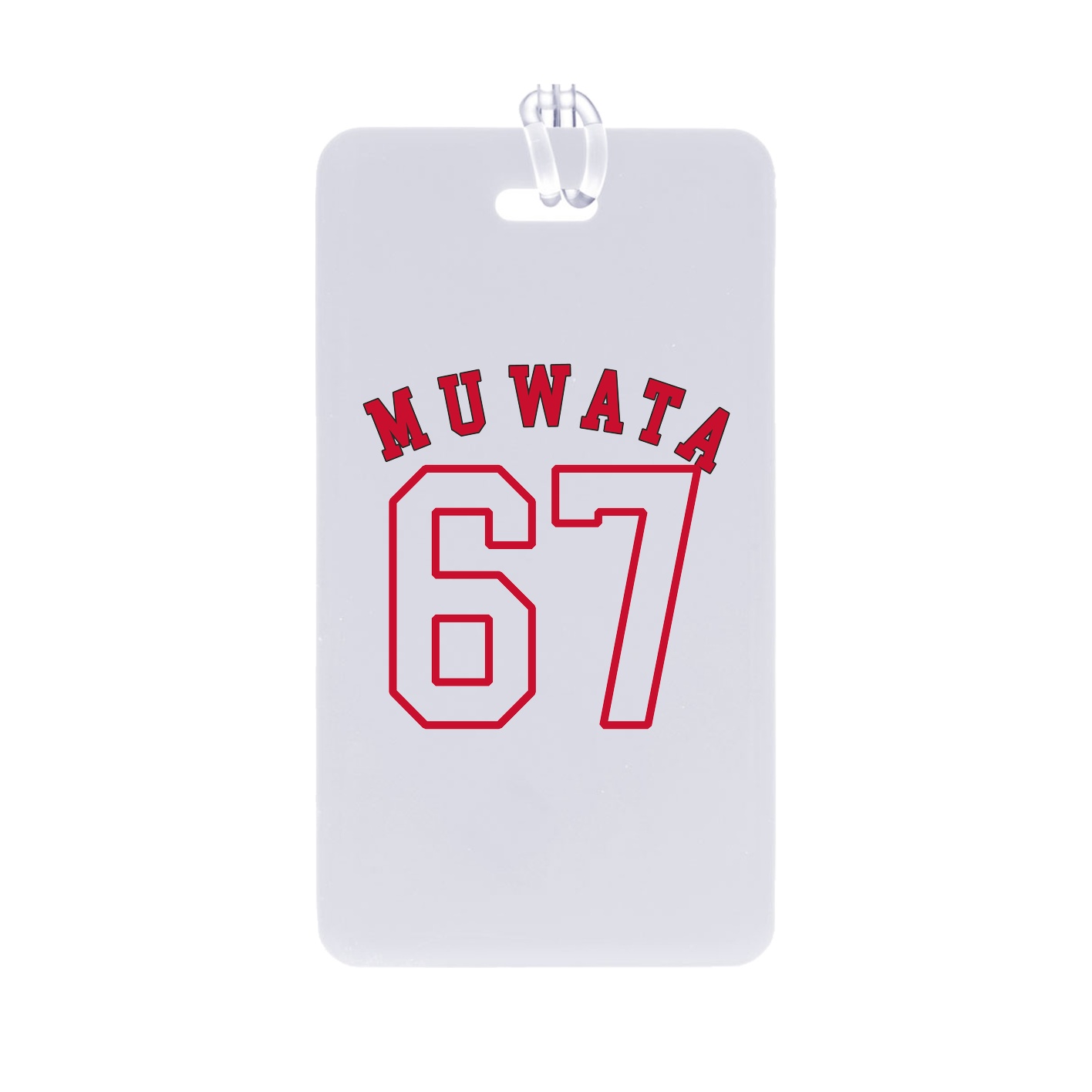 Bag Tag