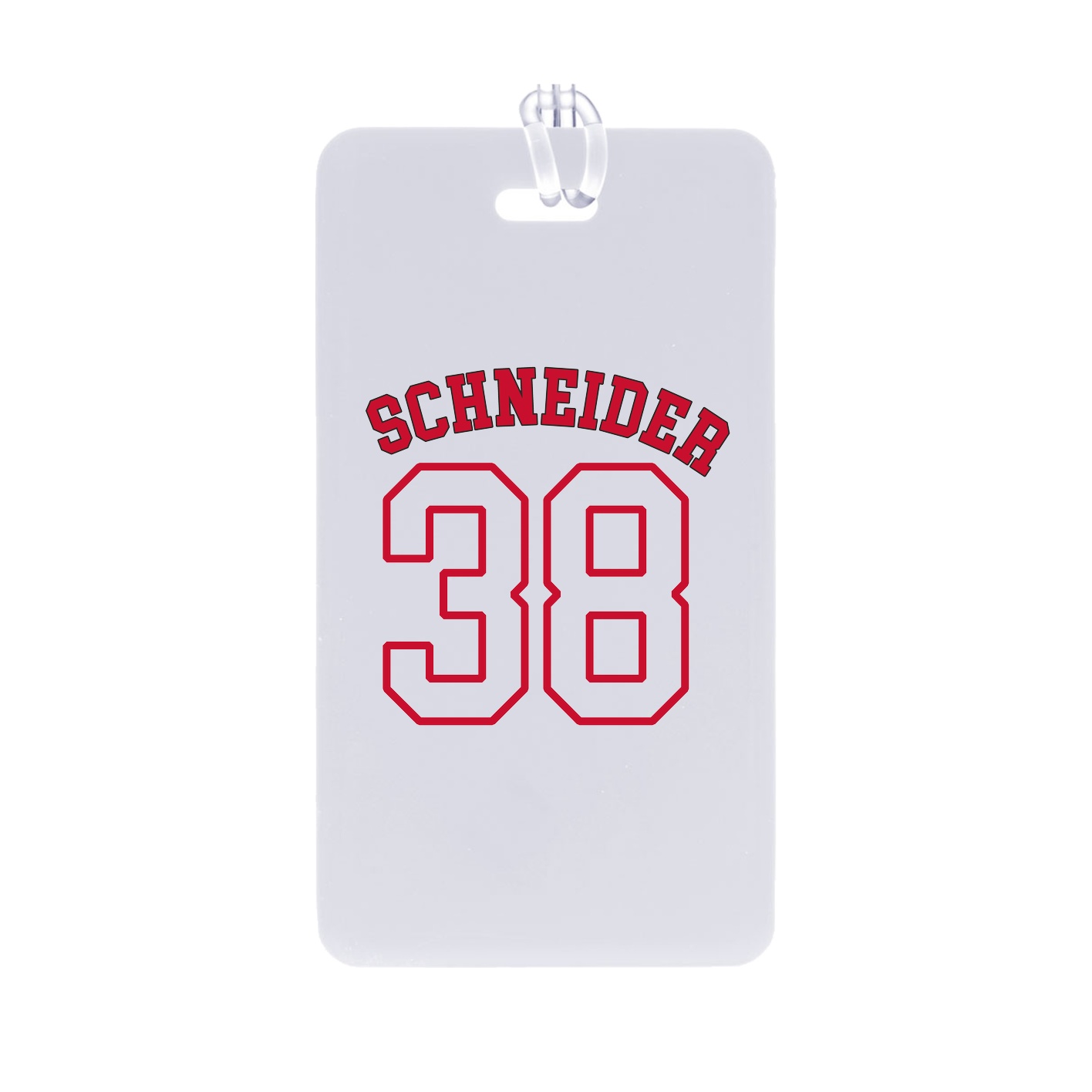 Bag Tag