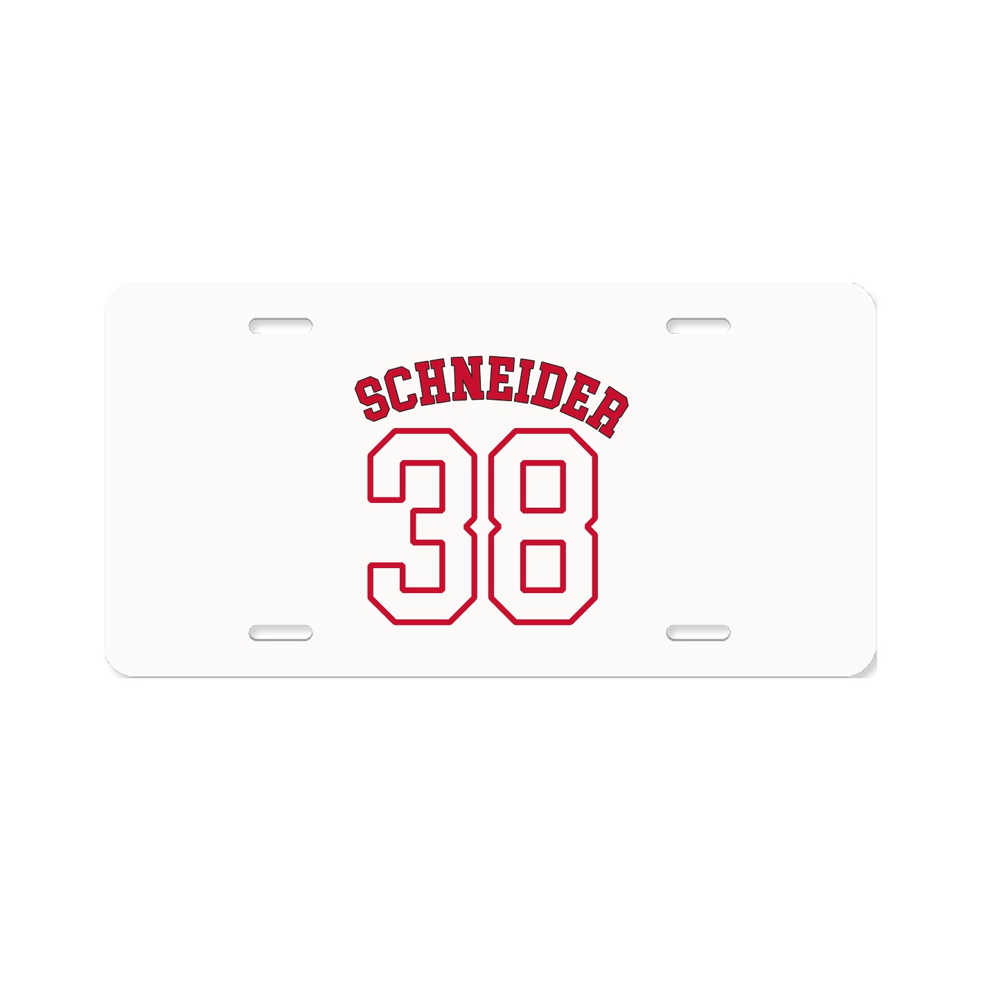 License Plate
